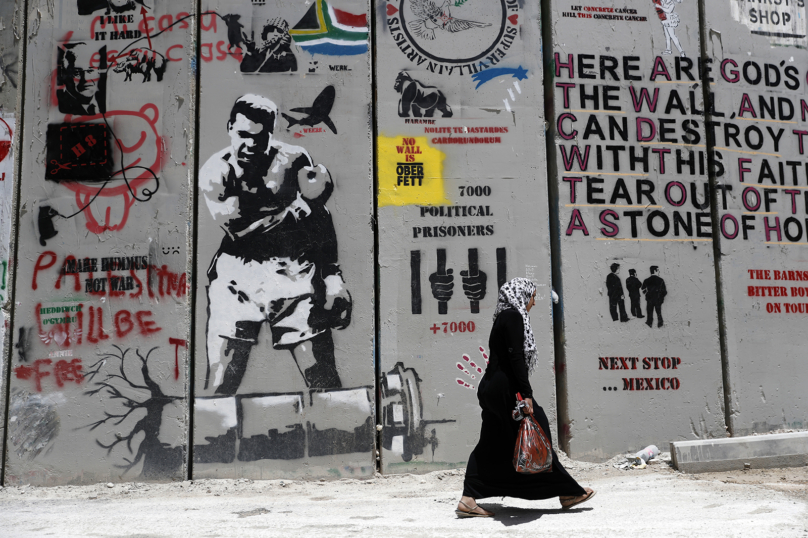 Cisjordanie : Un demi-siècle de colonisation