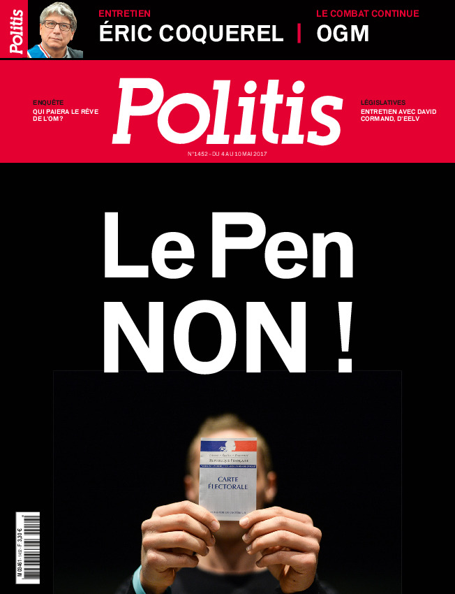 Le Pen, non !