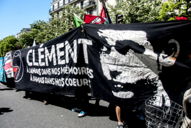 Pas d’émeutes pour l’hommage à Clément Méric