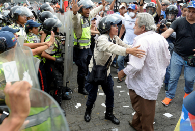 Regarder le Venezuela au-delà de la polarisation