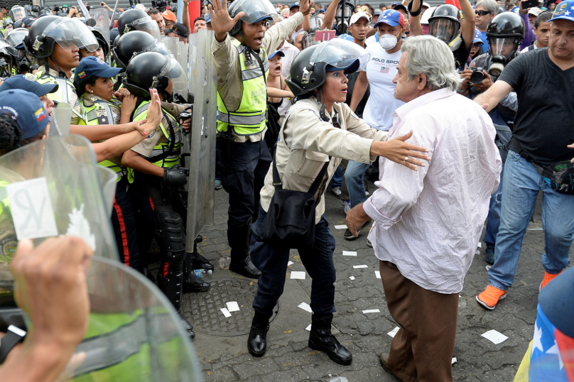 Regarder le Venezuela au-delà de la polarisation