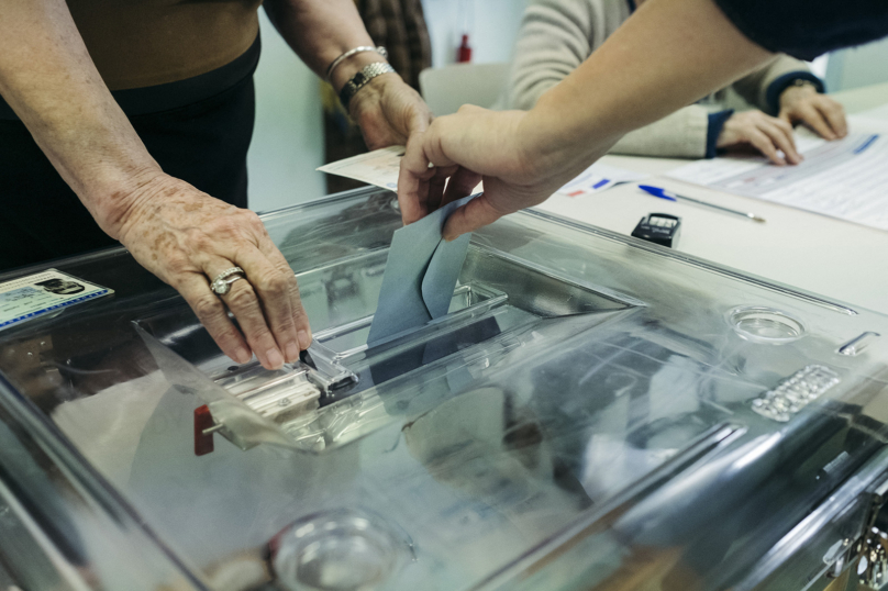 Édito vidéo : « Voter à gauche pour dire non aux ordonnances »