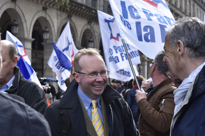 Législatives : Quand Civitas marche dans les pas de Maurras