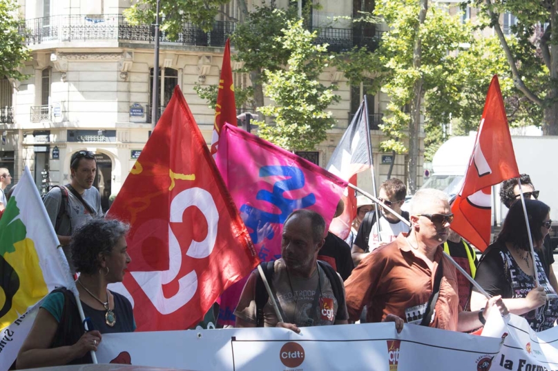 Unité syndicale contre la casse de l’Inspection du travail