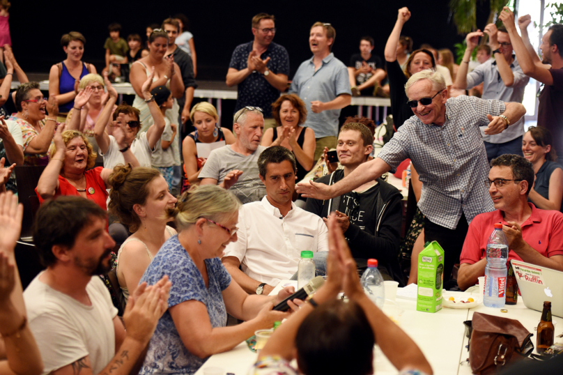 Une « insoumission » plurielle à l’Assemblée