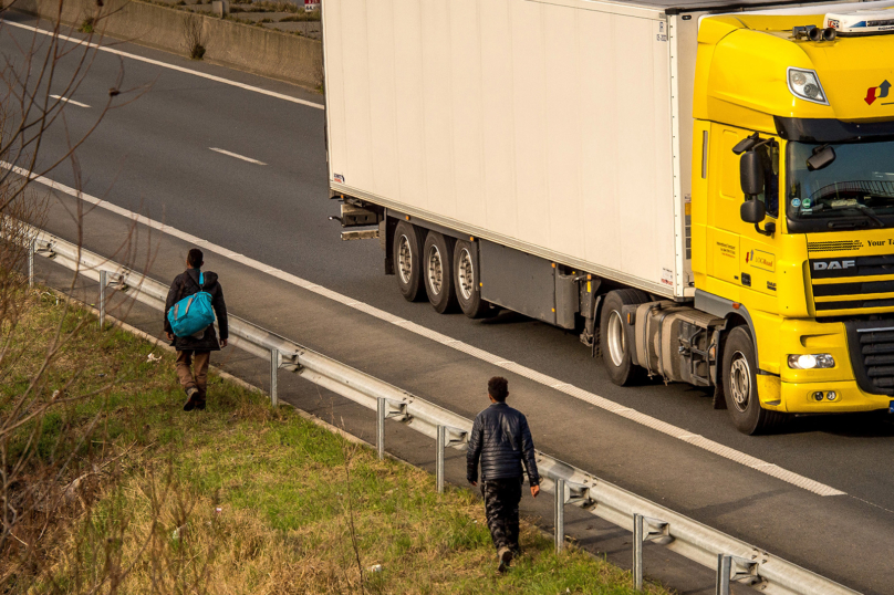 Calais : Les migrants sont de retour