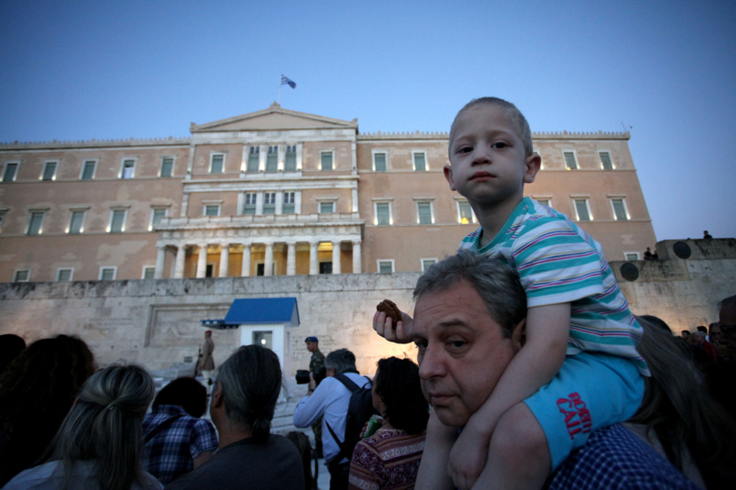 Grèce : Le supplice continue