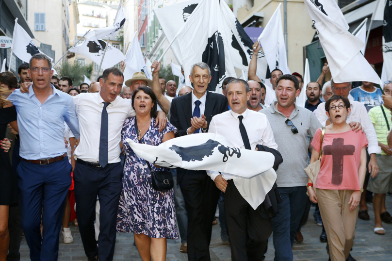 La Corse tentée par la préférence régionale