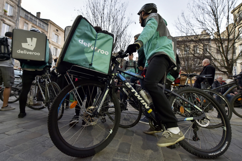 Deliveroo : pas payé car « faux absent »