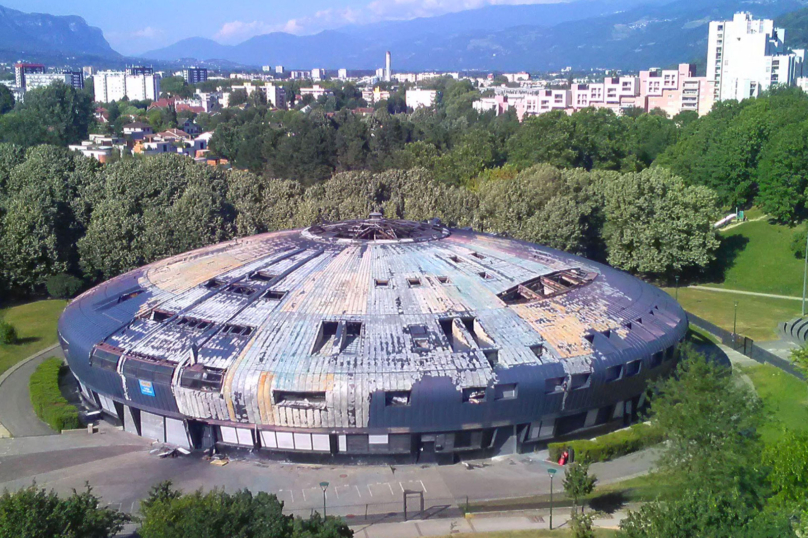 Collège de la Villeneuve : comment rebondir après l’incendie ?