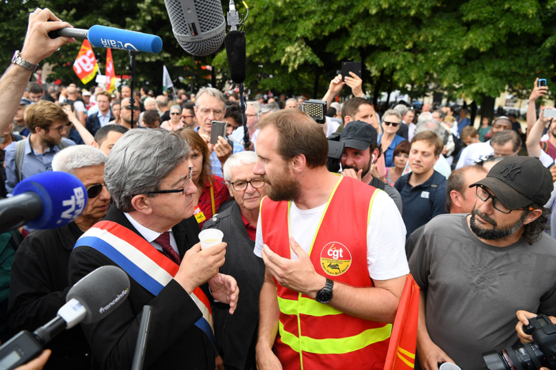 [ÉDITO VIDÉO] Gros plan sur l’état de la gauche