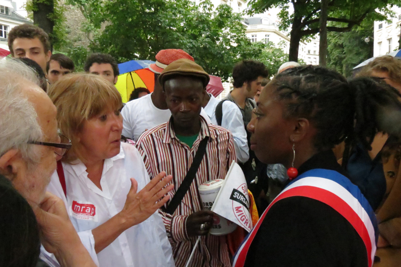 « Deputies welcome ! » : une action pour l’accueil des réfugiés