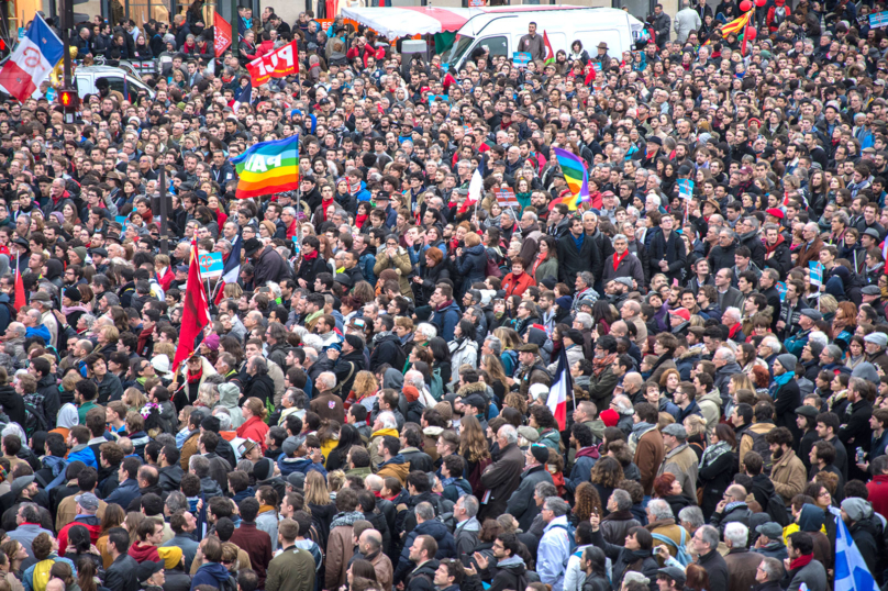 Et maintenant ? Vers un Front citoyen !