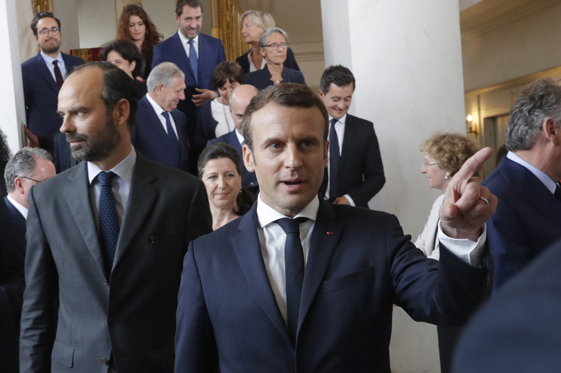 Macron, Philippe : Ce qu’ils nous préparent