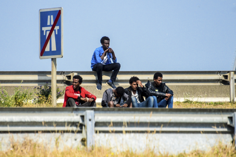 Calais : une politique migratoire schizophrène