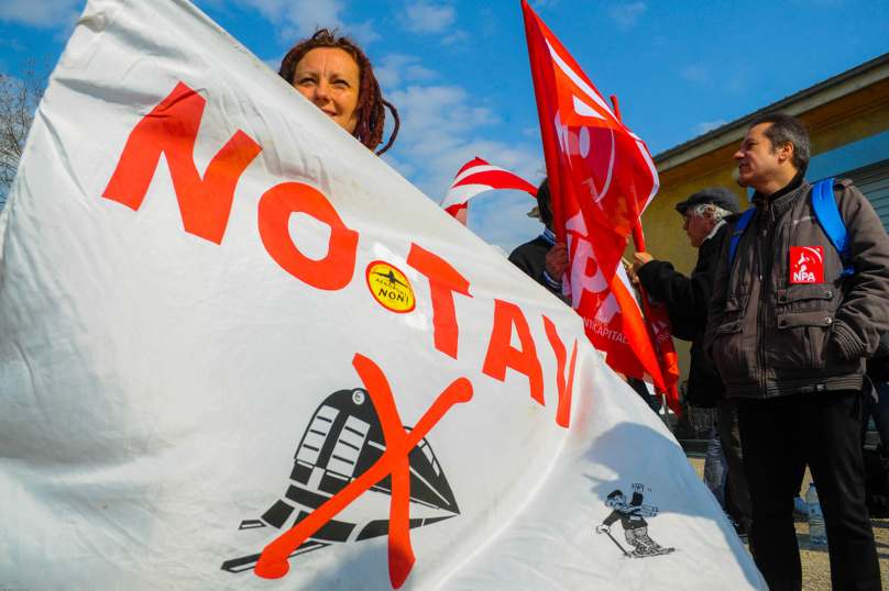 Lyon-Turin : Les conflits d’intérêt au bout du tunnel