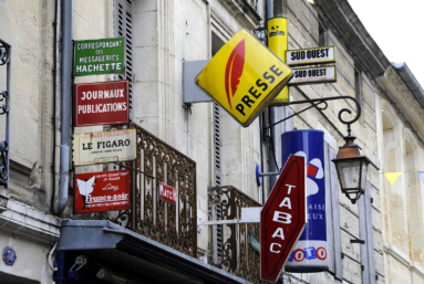 La colère d’un patron de Maison de la Presse en voie de fermeture