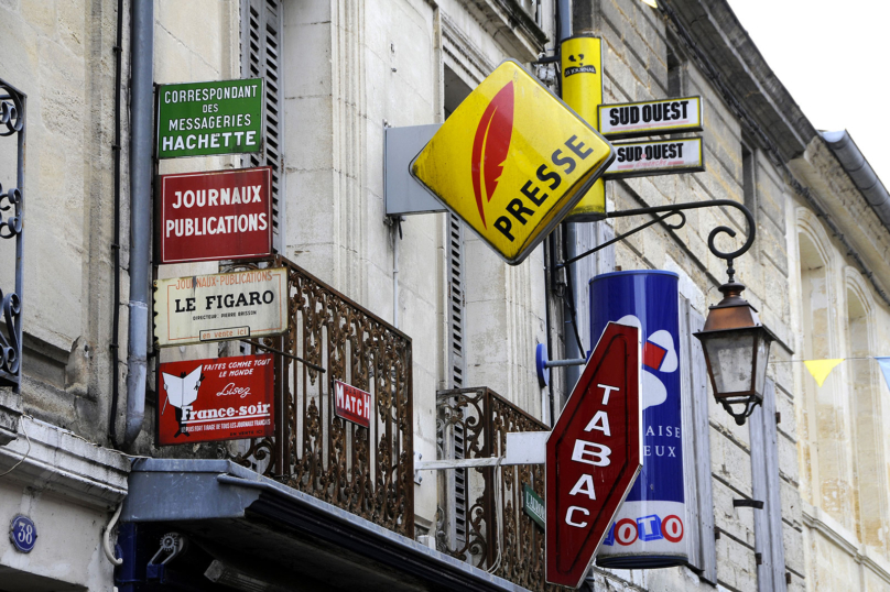 La colère d’un patron de Maison de la Presse en voie de fermeture