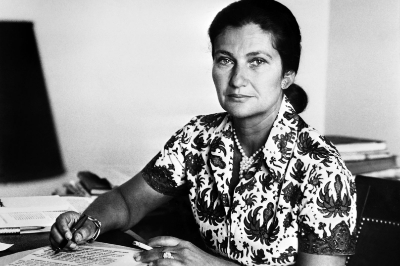 Simone Veil, une femme de convictions