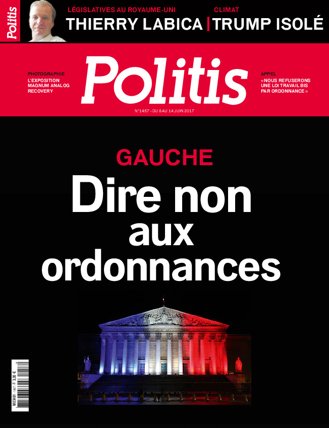 Gauche : Dire non aux ordonnances