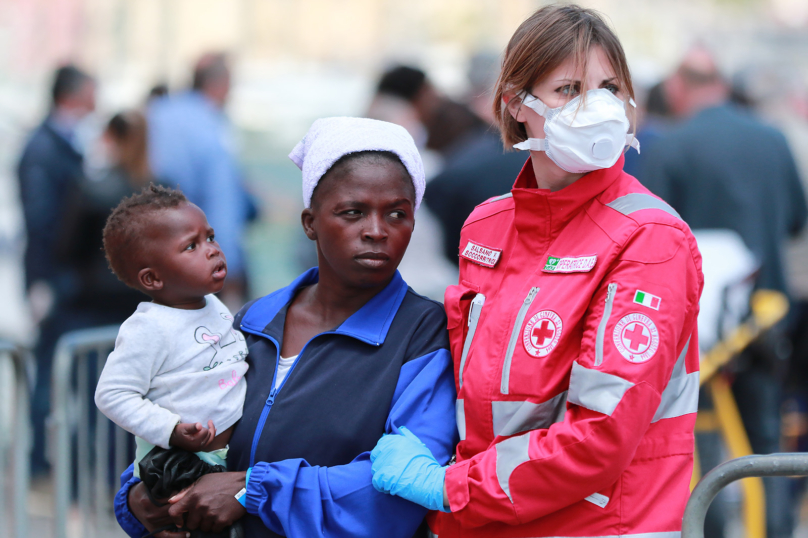 Migrants : L’Italie demande de l’aide. En vain…