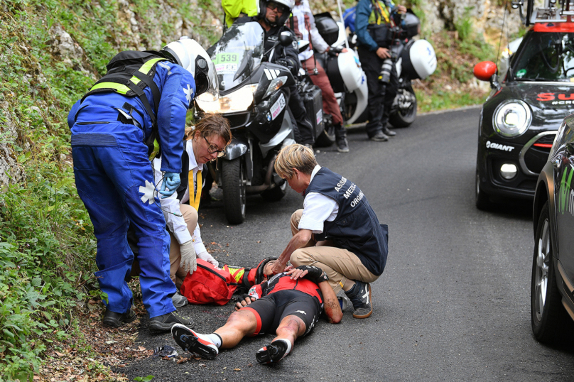 L’honneur du Tour de France