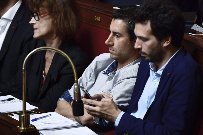 L’« énigme » posée par François Ruffin aux députés La République en marche