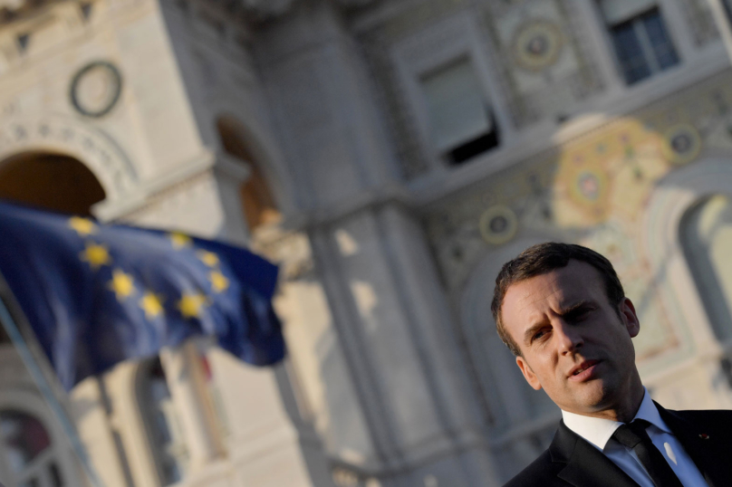 Le quinquennat de Macron sera celui d’une austérité accrue