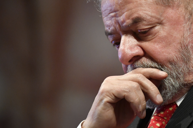 L’ancien président brésilien Lula condamné pour corruption