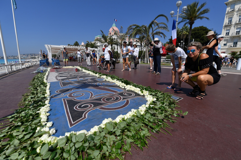 Attentat de Nice, un an après