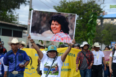 Les meurtres des militants écologistes de plus en plus nombreux dans le monde