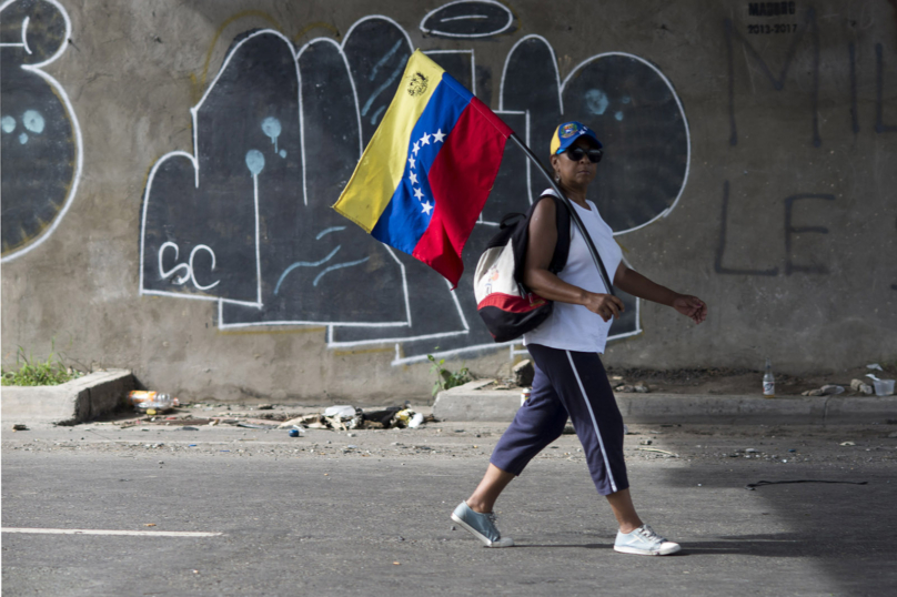 Venezuela : Rejet massif de la réforme constitutionnelle