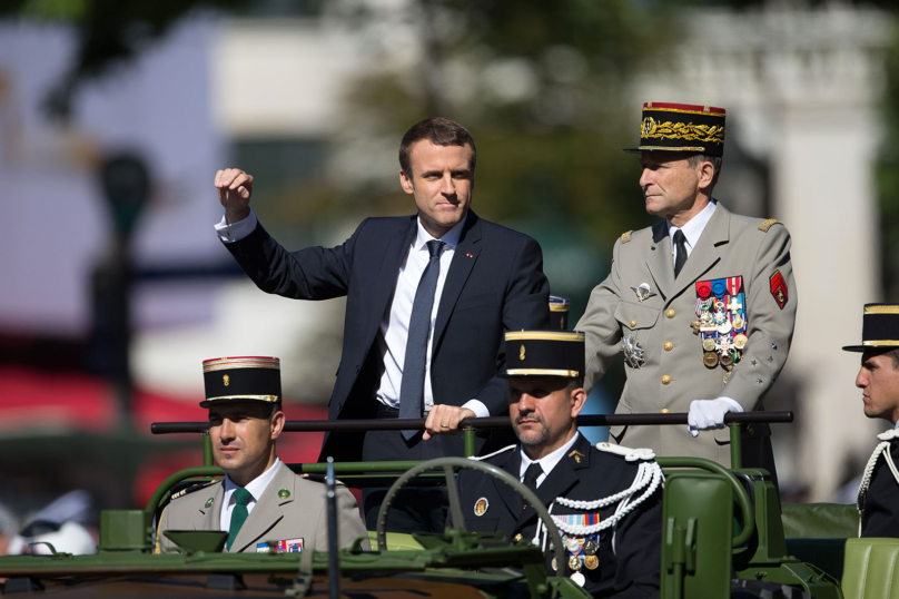 Armées : le combat des chefs