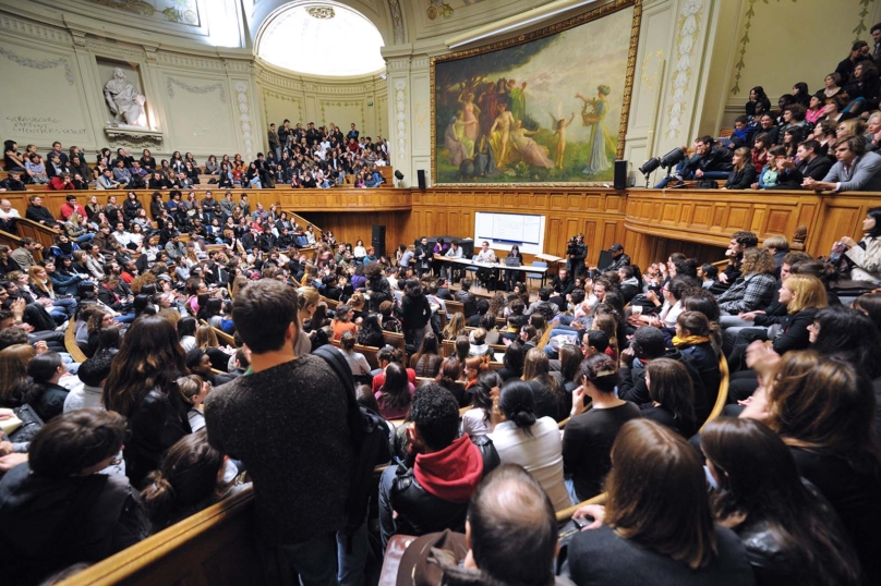 Sélection : vers la fin de l’université universelle ?