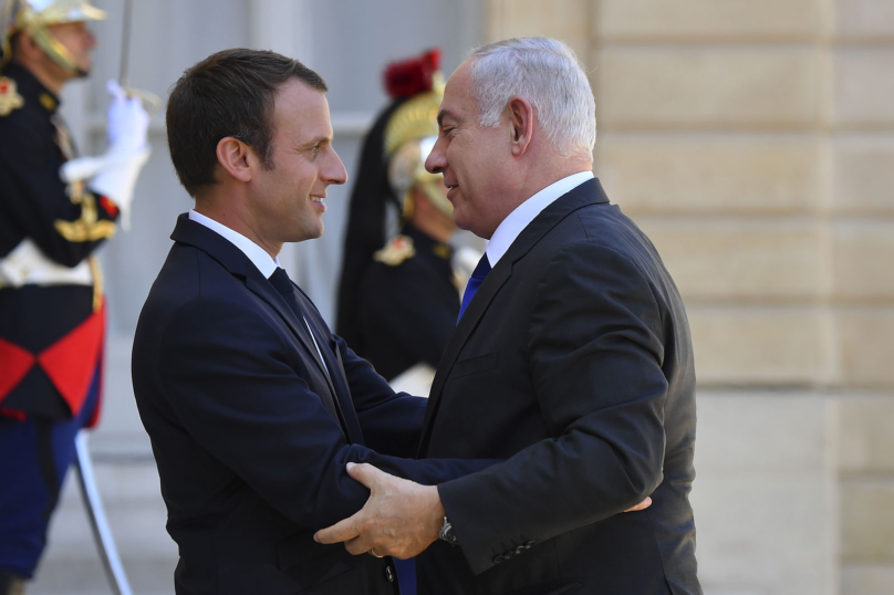 [ÉDITO VIDÉO] Netanyahou à Paris : notre coup de colère