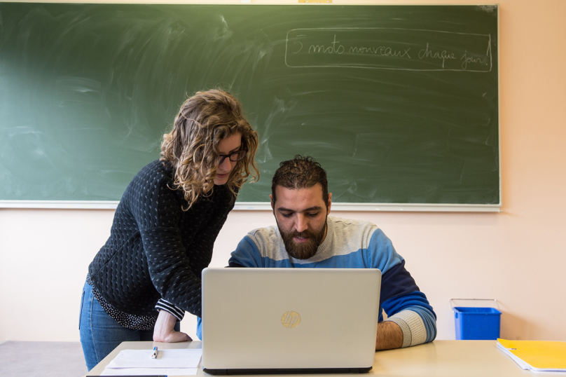 L’université comme terre d’accueil