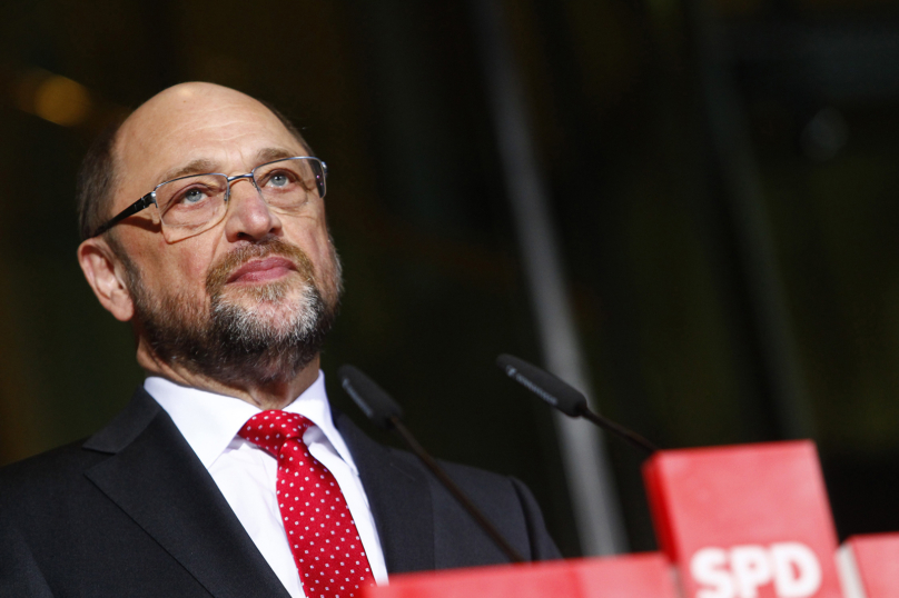 « Le programme du SPD est inconséquent »
