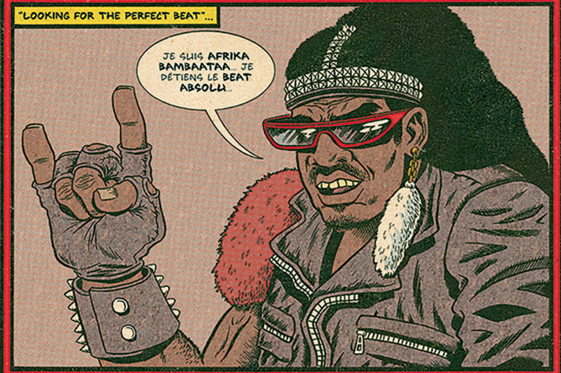 « Hip Hop Family Tree » : Il y a cinquante ans, la révolution rap