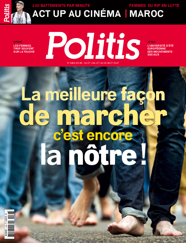 Numéro d’été : La meilleure façon de marcher, c’est encore la nôtre !