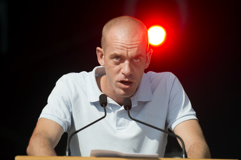 Salah Hamouri de nouveau incarcéré