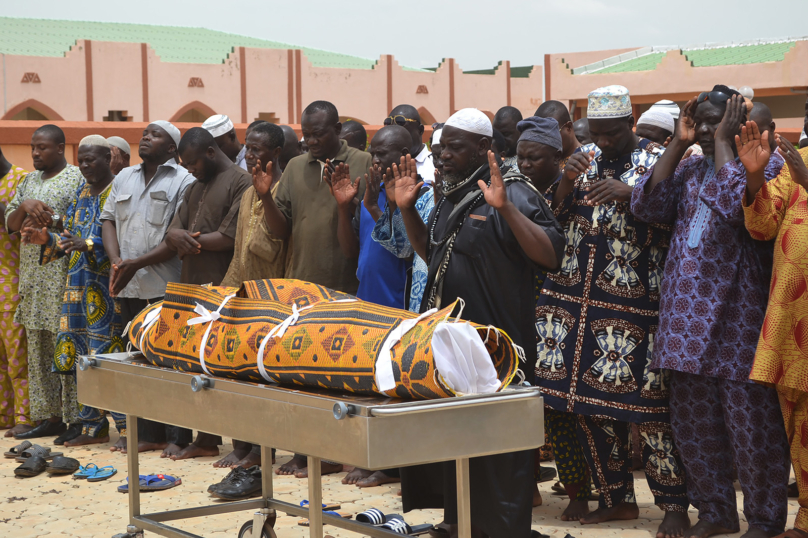 L’attentat oublié de Ouagadougou