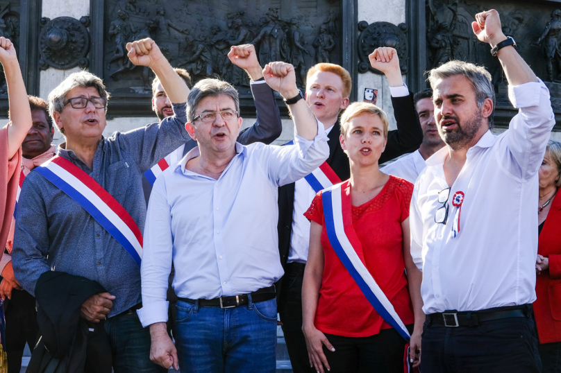 Ordonnances : la France insoumise appelle à « une réaction à la hauteur de l’agression »