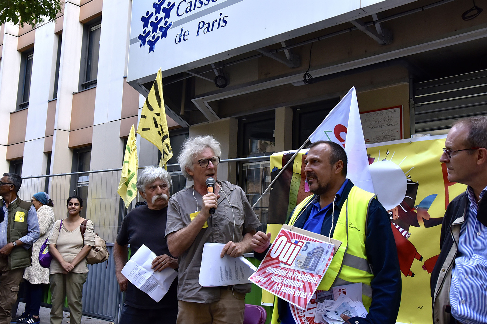 Baisse des APL : « Oui, nous sommes à 5 euros près