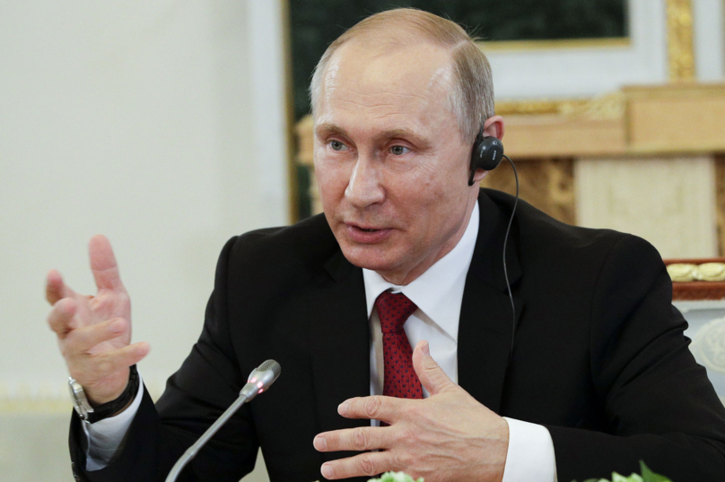 Poutine aggrave le contrôle d’Internet