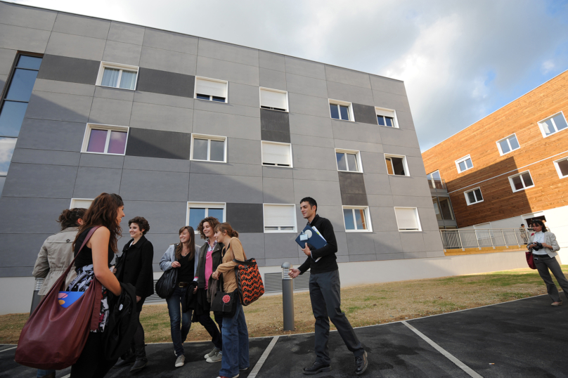 Étudiants : l’épreuve du logement