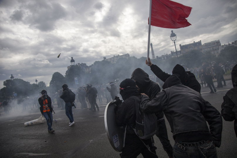 De sévères contre-offensives