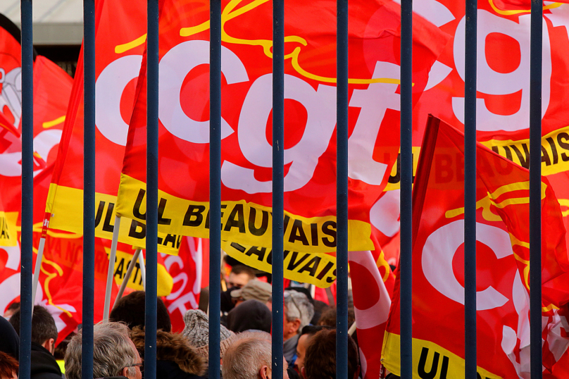 Des syndicats CGT portent la loi travail devant le Conseil constitutionnel