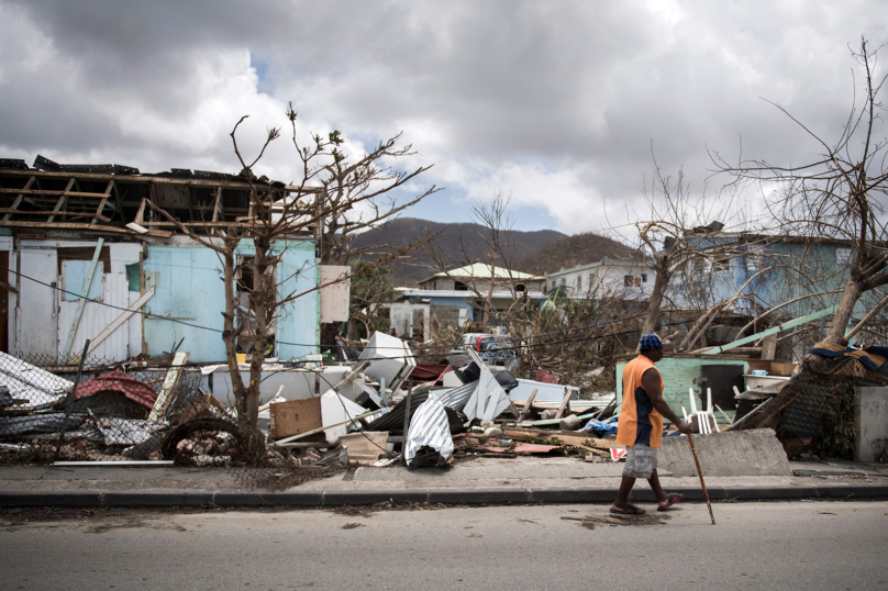 Après Irma, reconstruire durablement