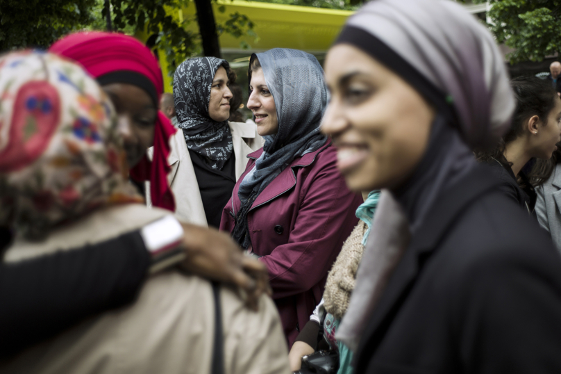 Malika Hamidi : « Il y a un courant féministe musulman »