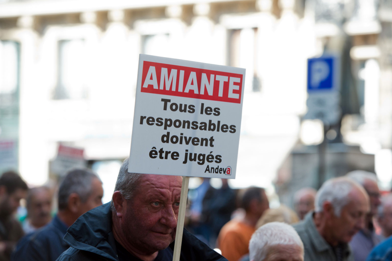 Amiante : vers un non-lieu général ?